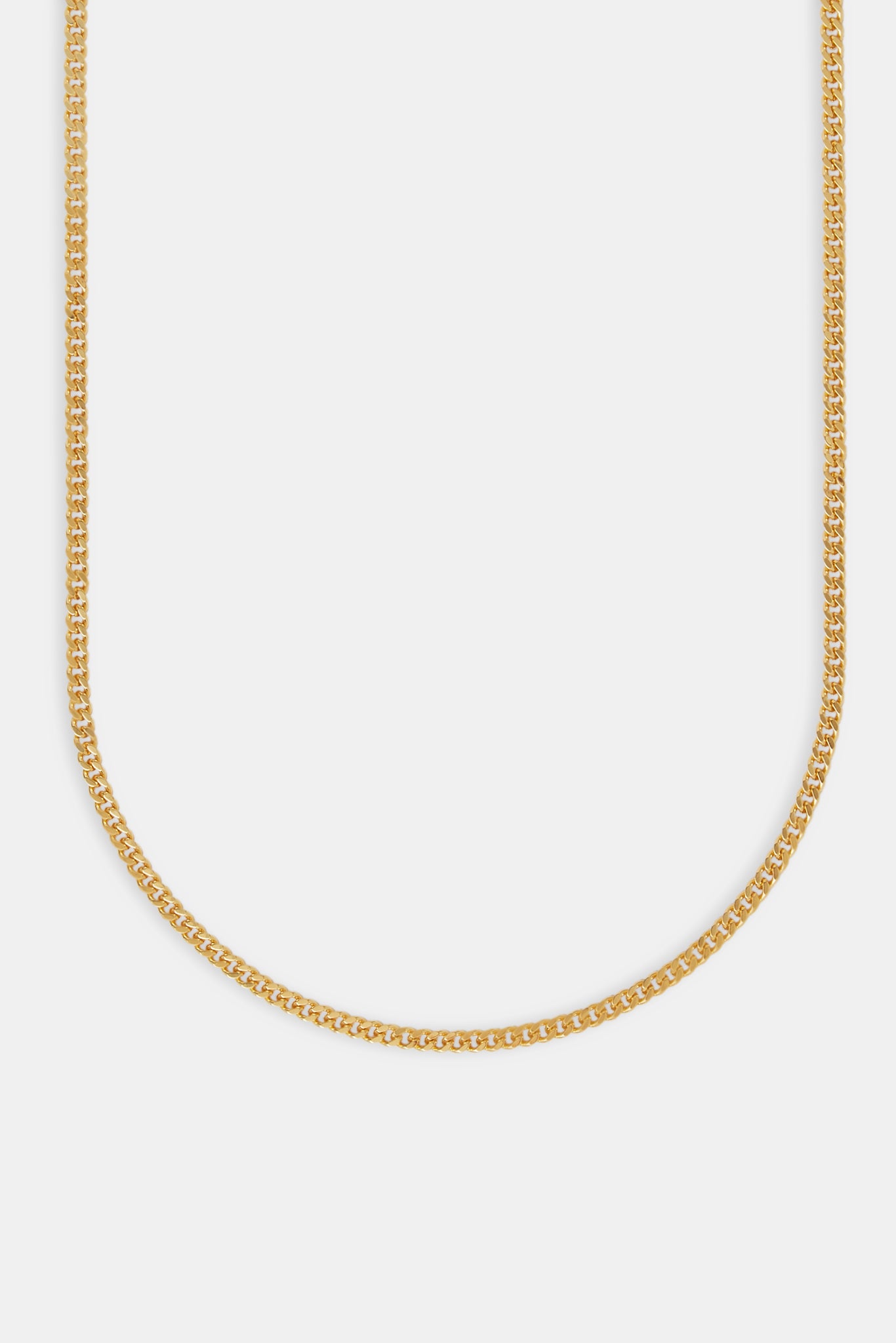 3 mm Mikro-Kubanische Kette